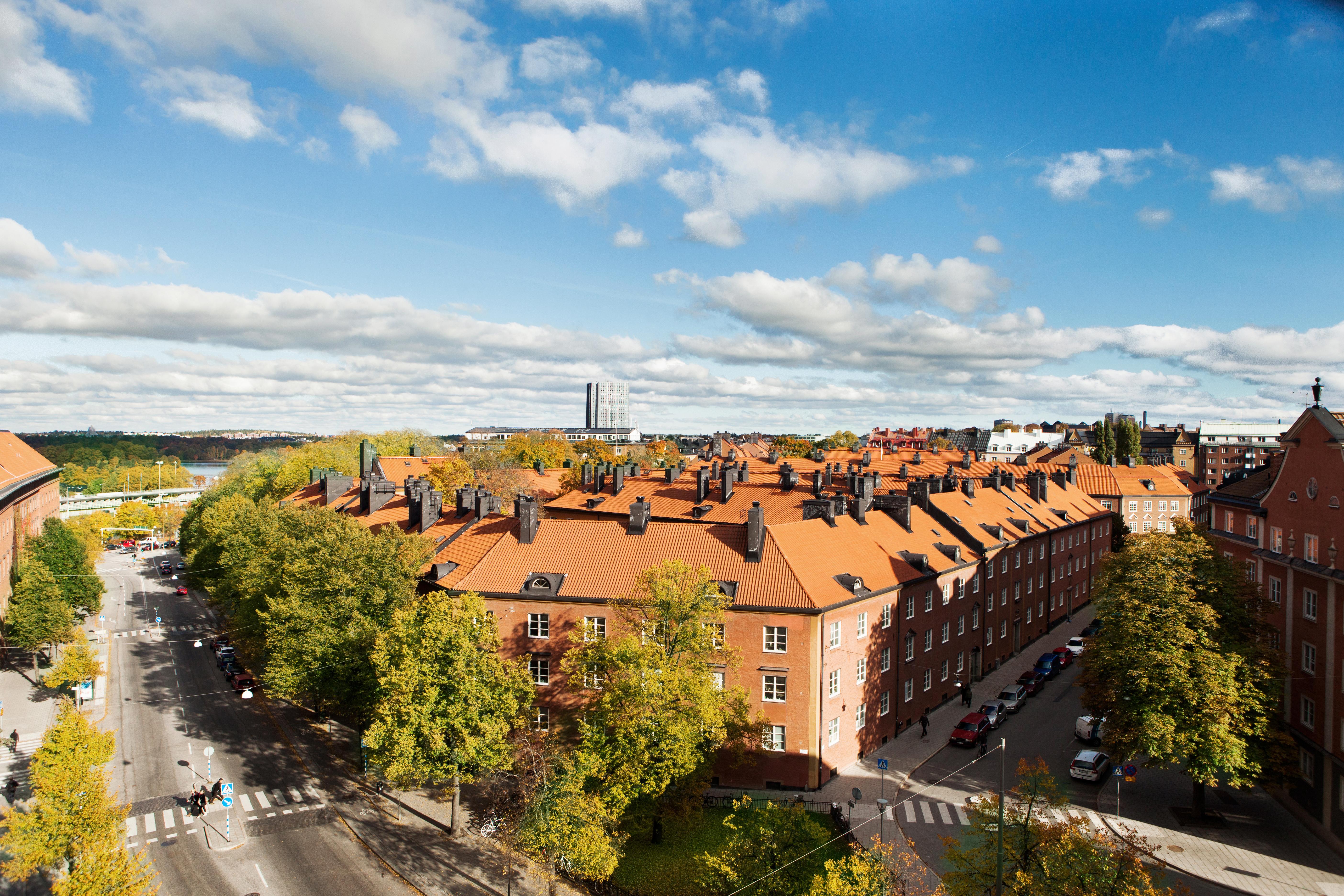 Elite Palace Hotel & Spa Sztokholm Zewnętrze zdjęcie